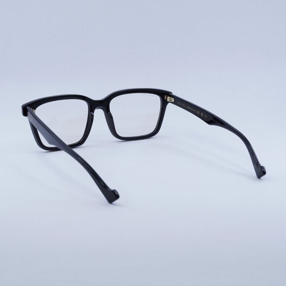 Gucci GG0964S 001 Sunglasses Black Square Frame, Photochromic Lenses - Picture 11 of 12